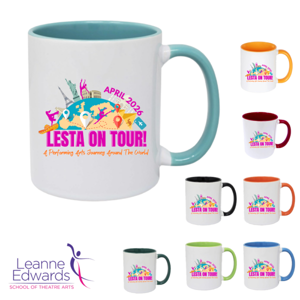 LESTA on Tour Mug