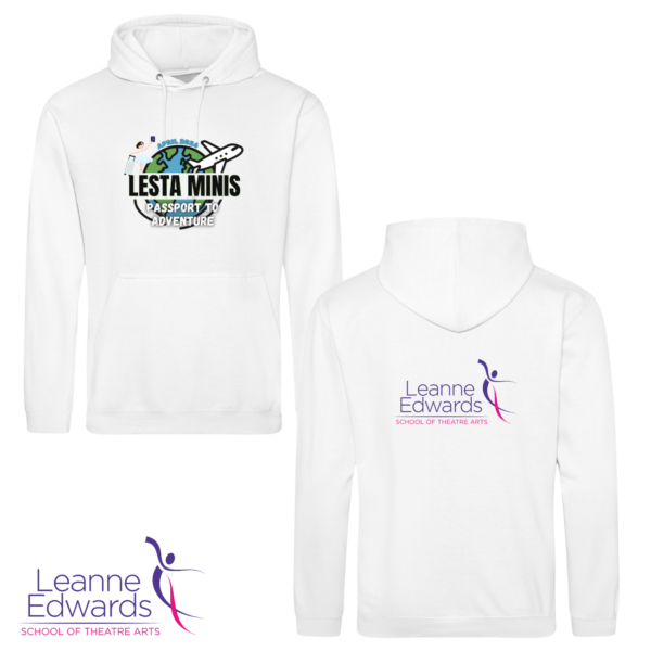 Passport to Adventures 2026 Show Hoodie – Adult Sizes