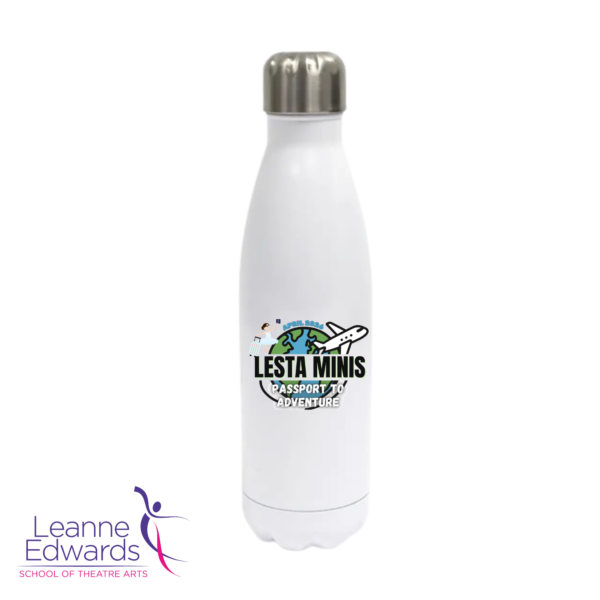 Passport to Adventures 2026 Show Insulated Water Bottle