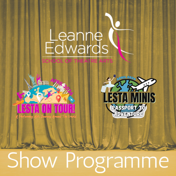 LESTA Show Programme