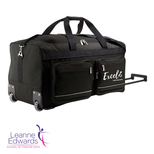 Convertible Holdall Bag