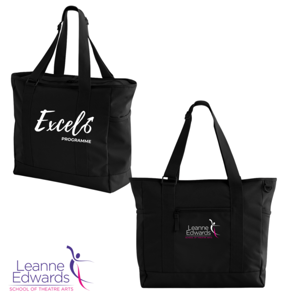 Excel Quilted Dance Bag